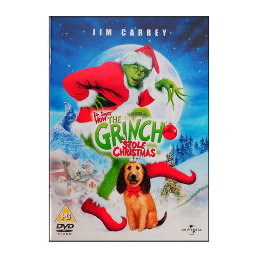 The Grinch: How The Grinch Stole Christmas