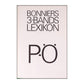 Bonniers 3-Bands Lexikon: P-Ö