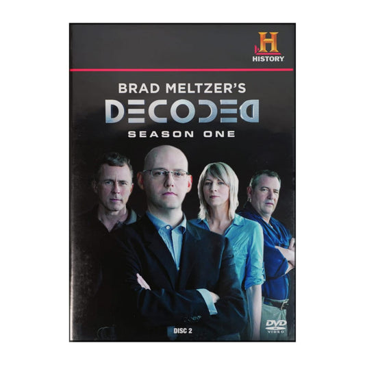 Brad Meltzer'S Decoded: Season One - Disc-2