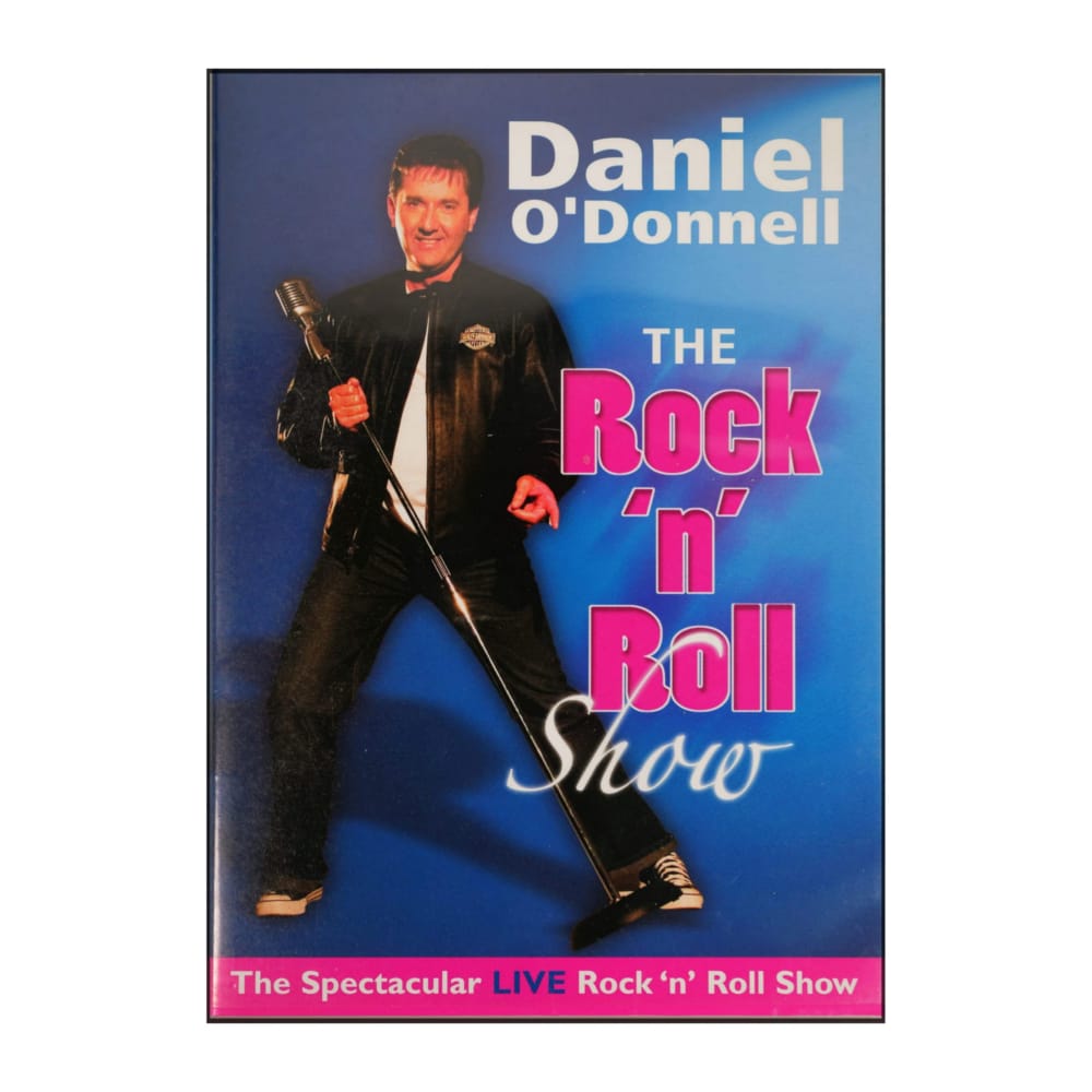 Daniel O'Donnell The Rock&Roll Show