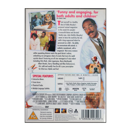 Dr. Dolittle