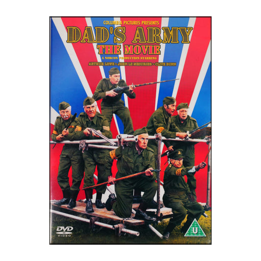 Dad'S Army: The Movie