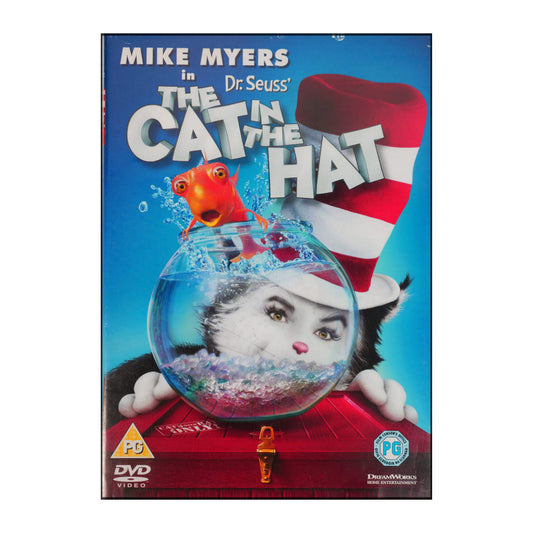 Dr. Seuss' The Cat In The Hat