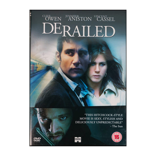 Derailed