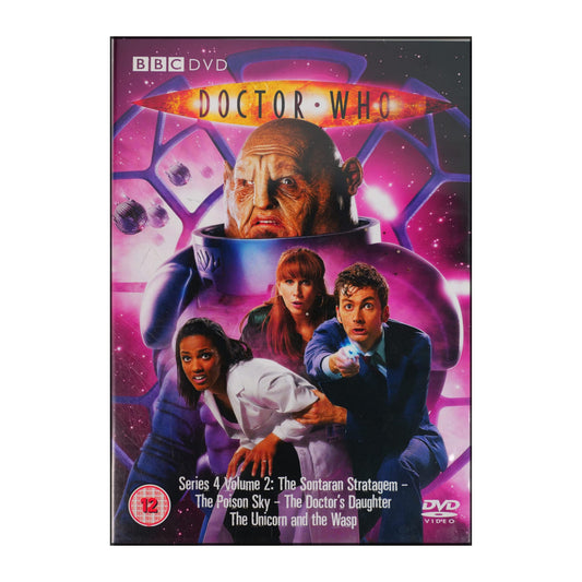 Doctor Who: Series 4 Volume 2