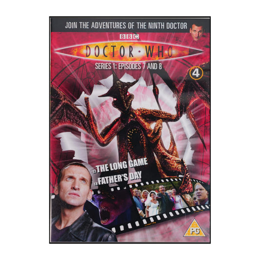Doctor Who: Series 1 Episodes 7 And 8