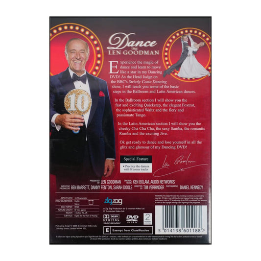 Dance With Len Goodman