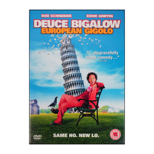 Deuce Bigalow: European Gigolo