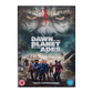 Dawn Of The Planet Of The Apes