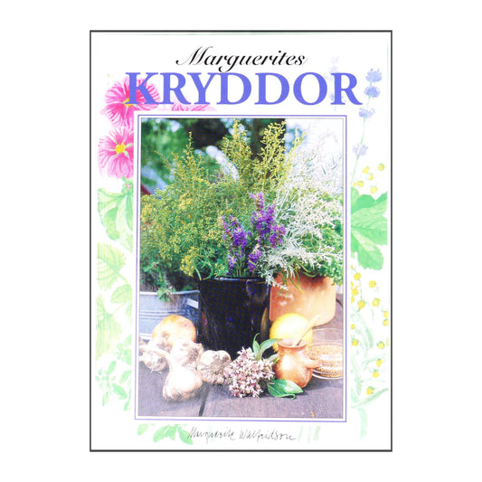 Marguerite Walfridson: Marguerites Kryddor