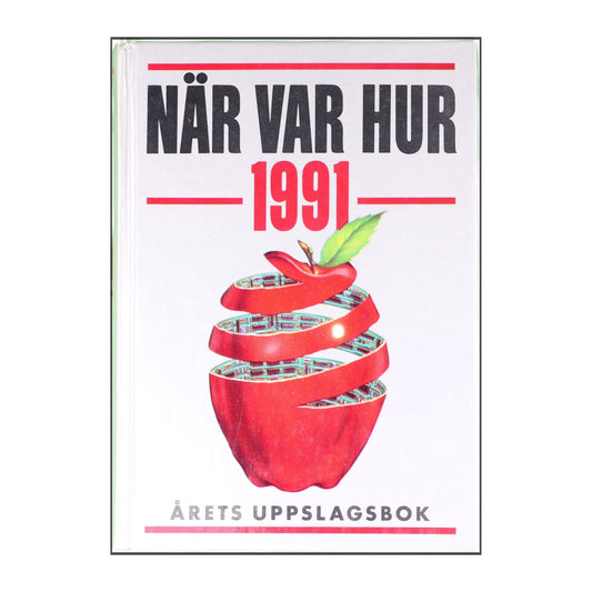 När Var Hur 1991