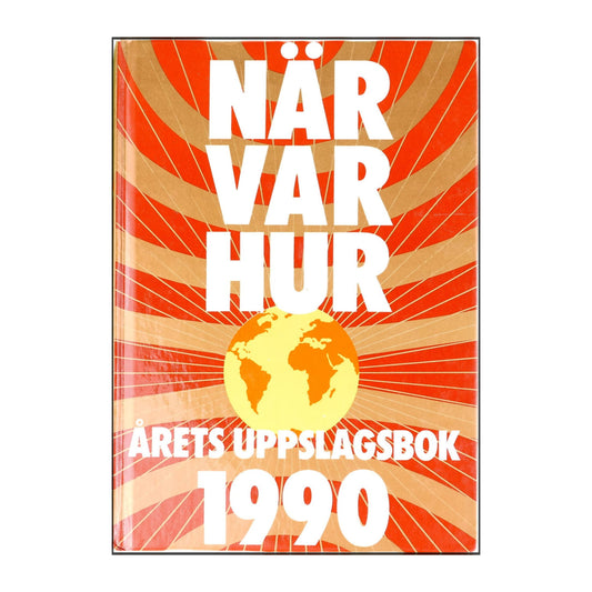 När Var Hur 1990
