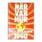 När Var Hur 1990