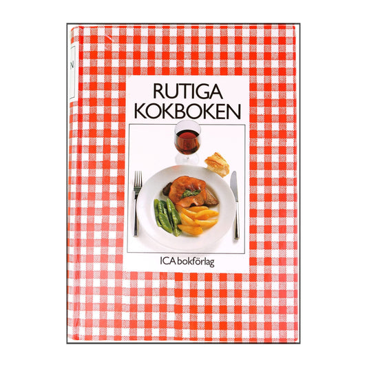 Ica: Rutiga Kokboken
