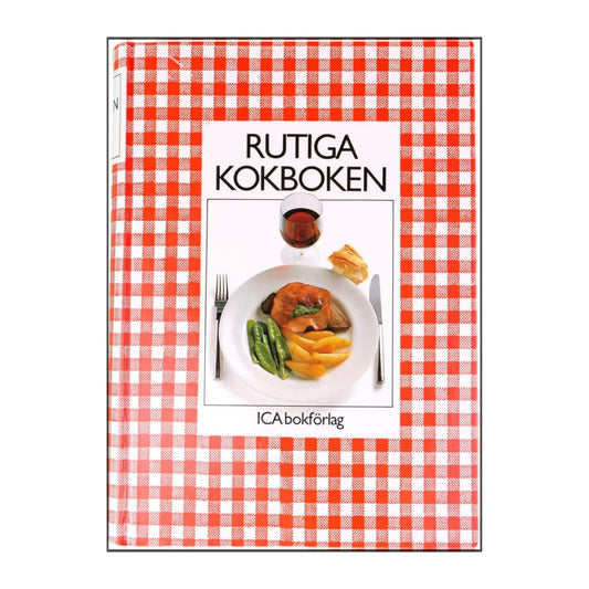 Ica: Rutiga Kokboken