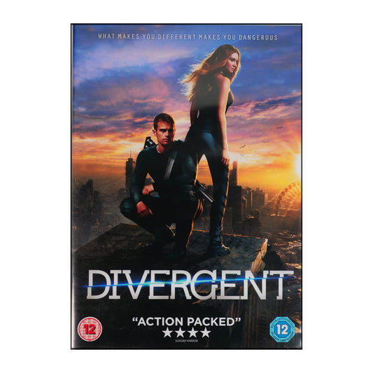 Divergent