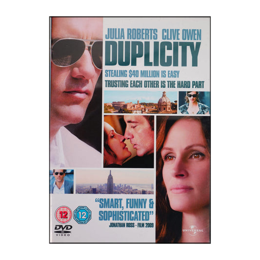 Duplicity