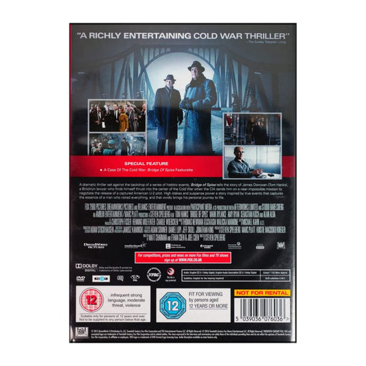 Bridge Of Spies