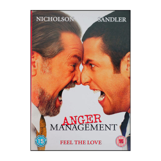 Anger Management