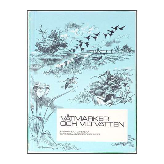 Våtmarker Och Viltvatten