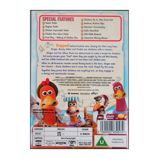 Chicken Run