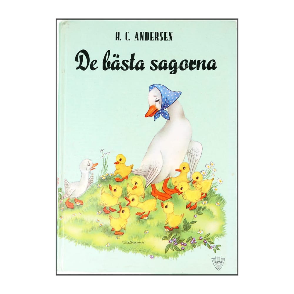 H. C. Andersen: De  Bästa Sagorna