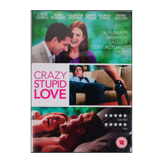 Crazy Stupid Love