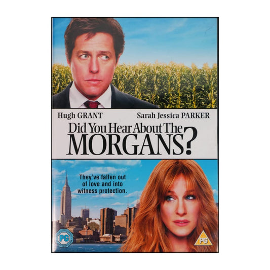 Did You Hear About The Morgans?