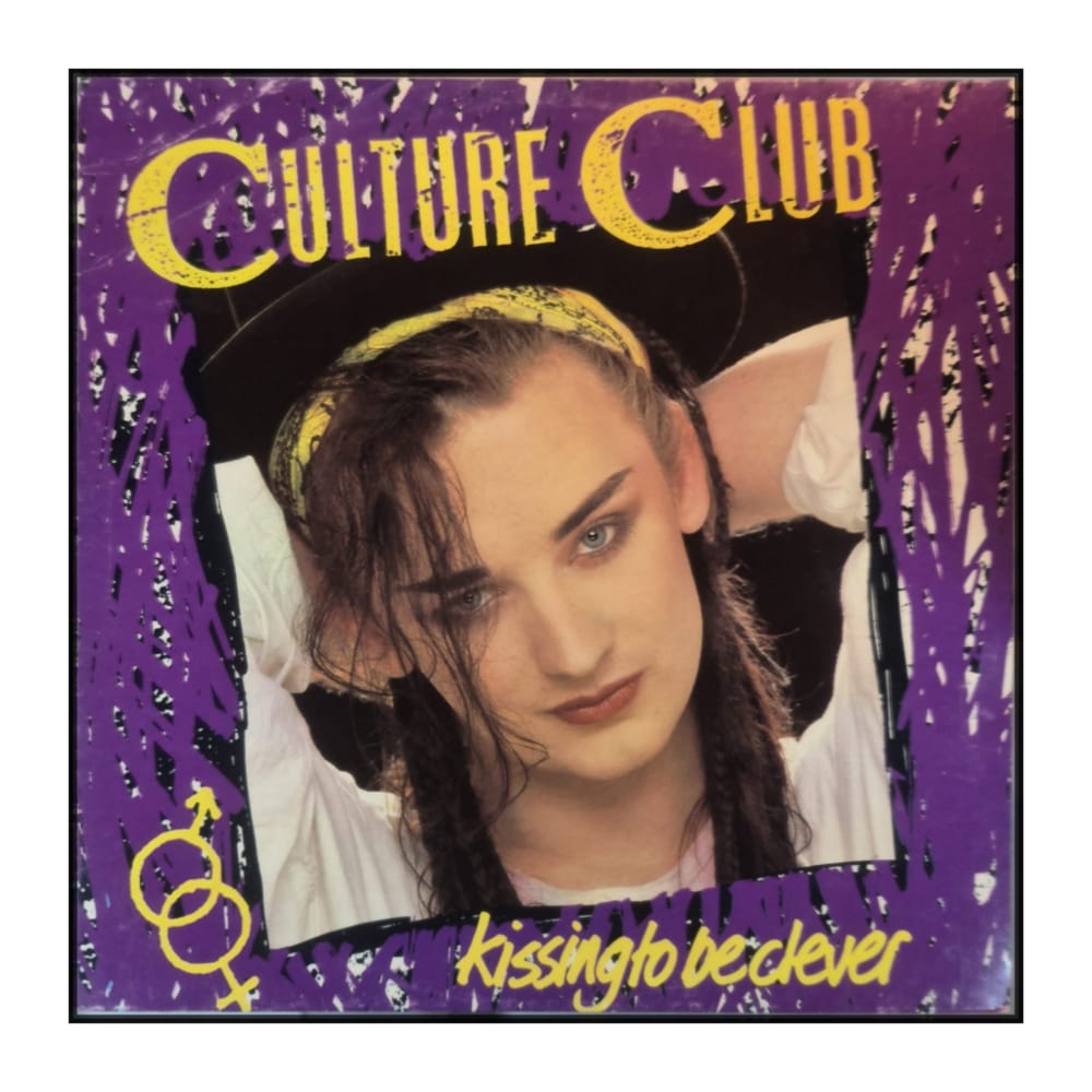 Culture Club: Kissing To Be Clever