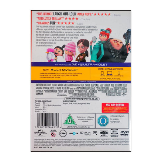 Despicable Me 2
