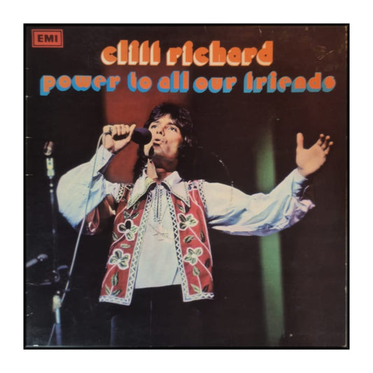 Cliff Richard: Power To All Our Friends