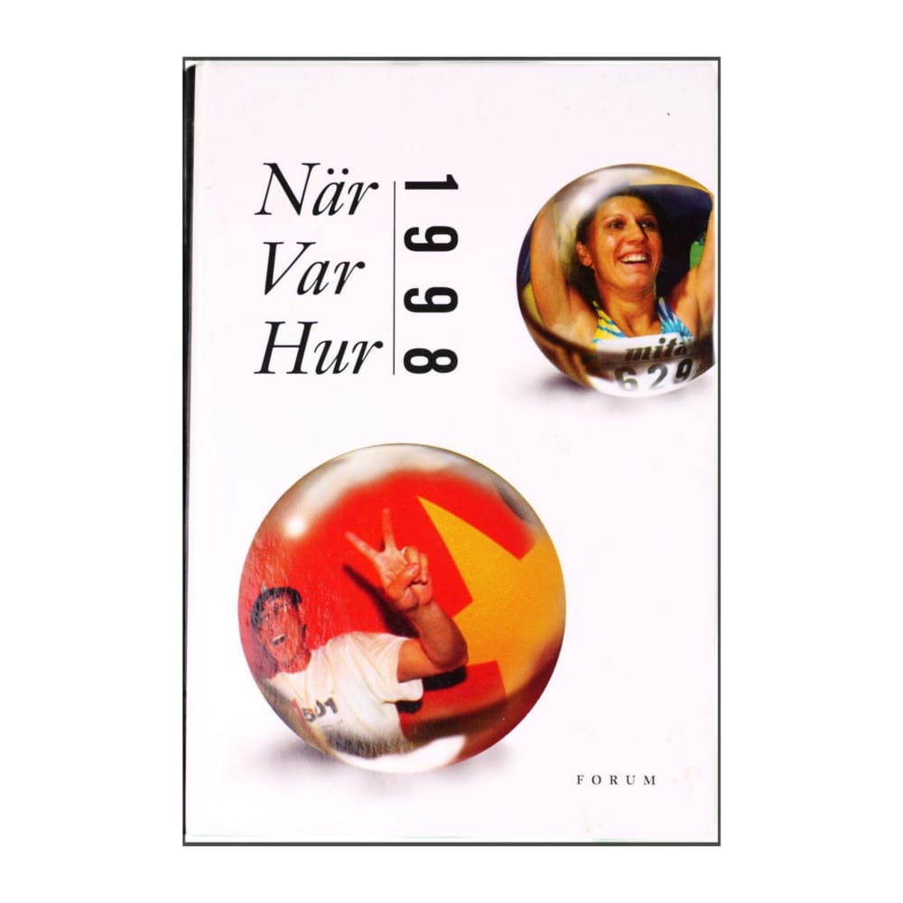 När Var Hur 1998
