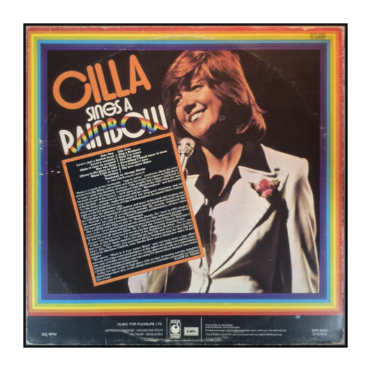 Cilla Black: Cilla Sings A Rainbow