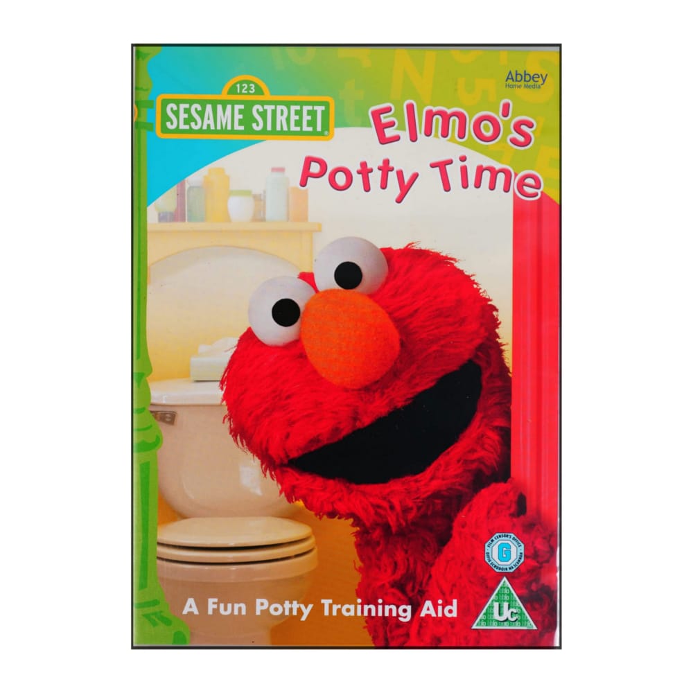 Elmo'S Potty Time