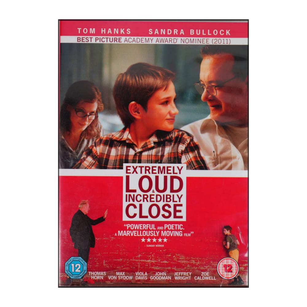 Extremely Loud Incredibly Close