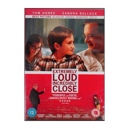 Extremely Loud Incredibly Close