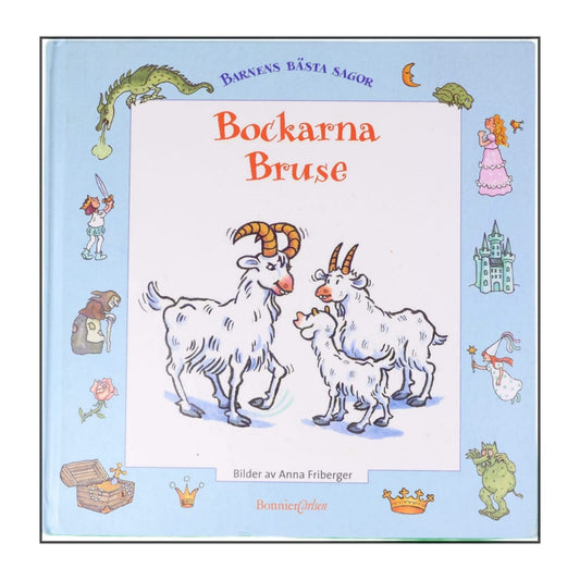 Barnens Bästa Sagor: Bockarna Bruse