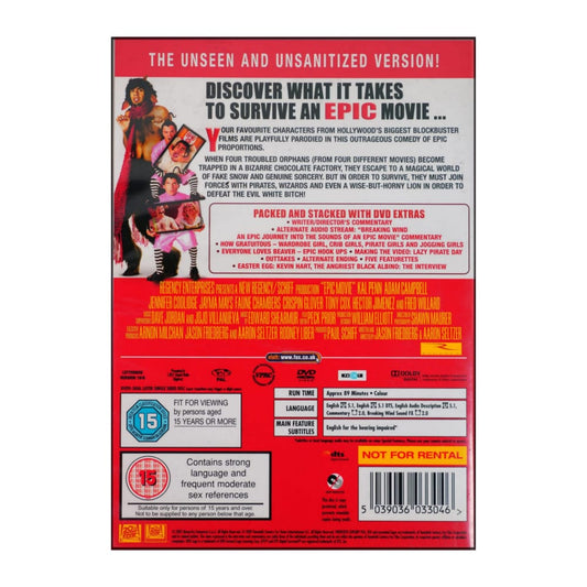 Epic Movie