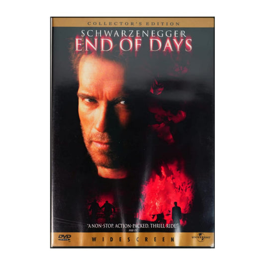 End Of Days