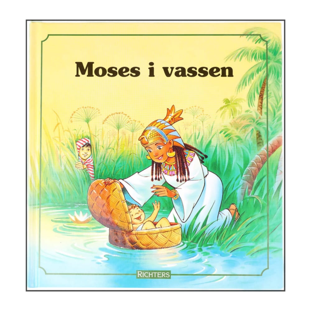 Moses I Vassen