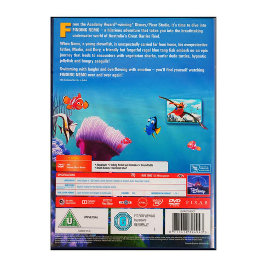 Finding Nemo