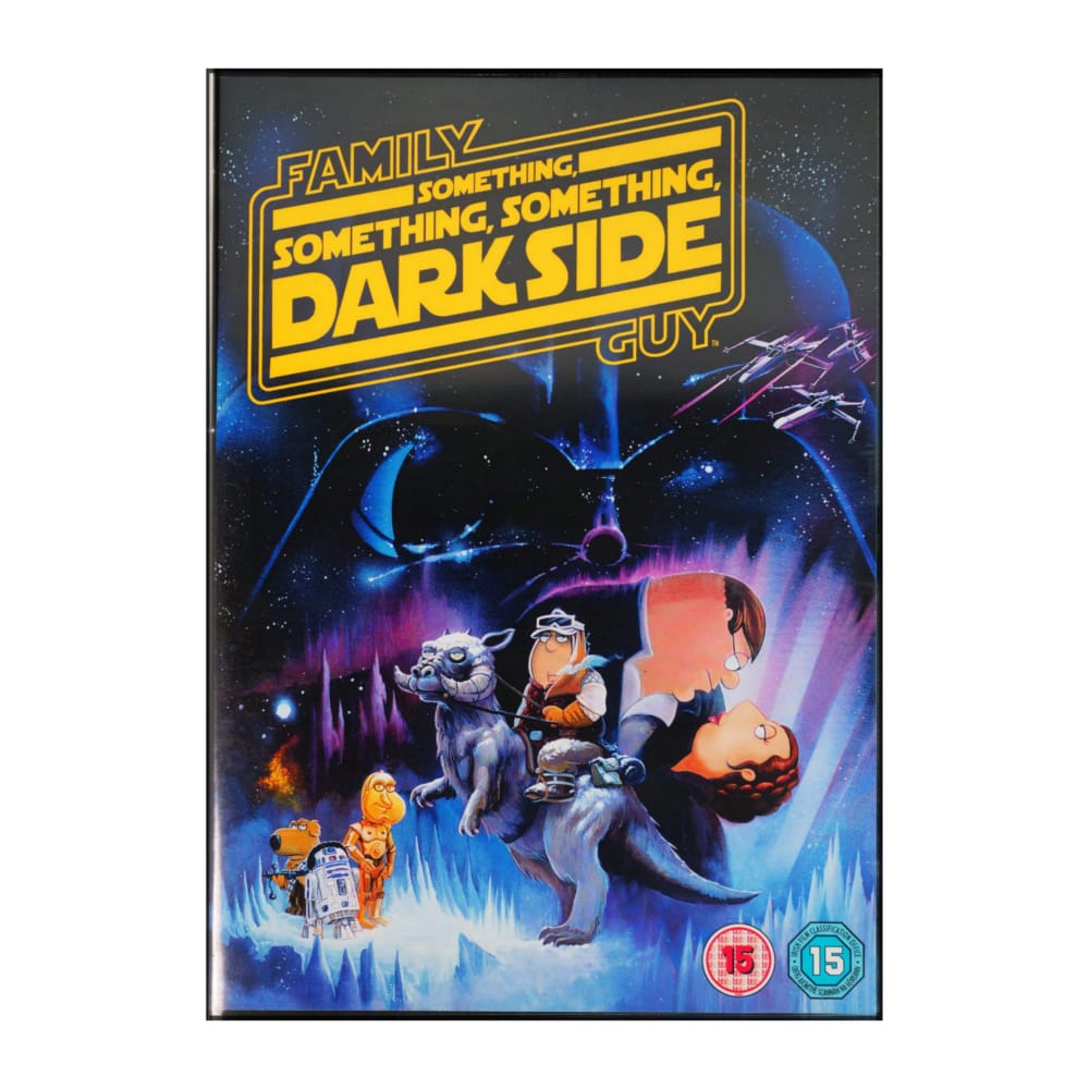 Family Guy: Something, Something, Something, Dark Side