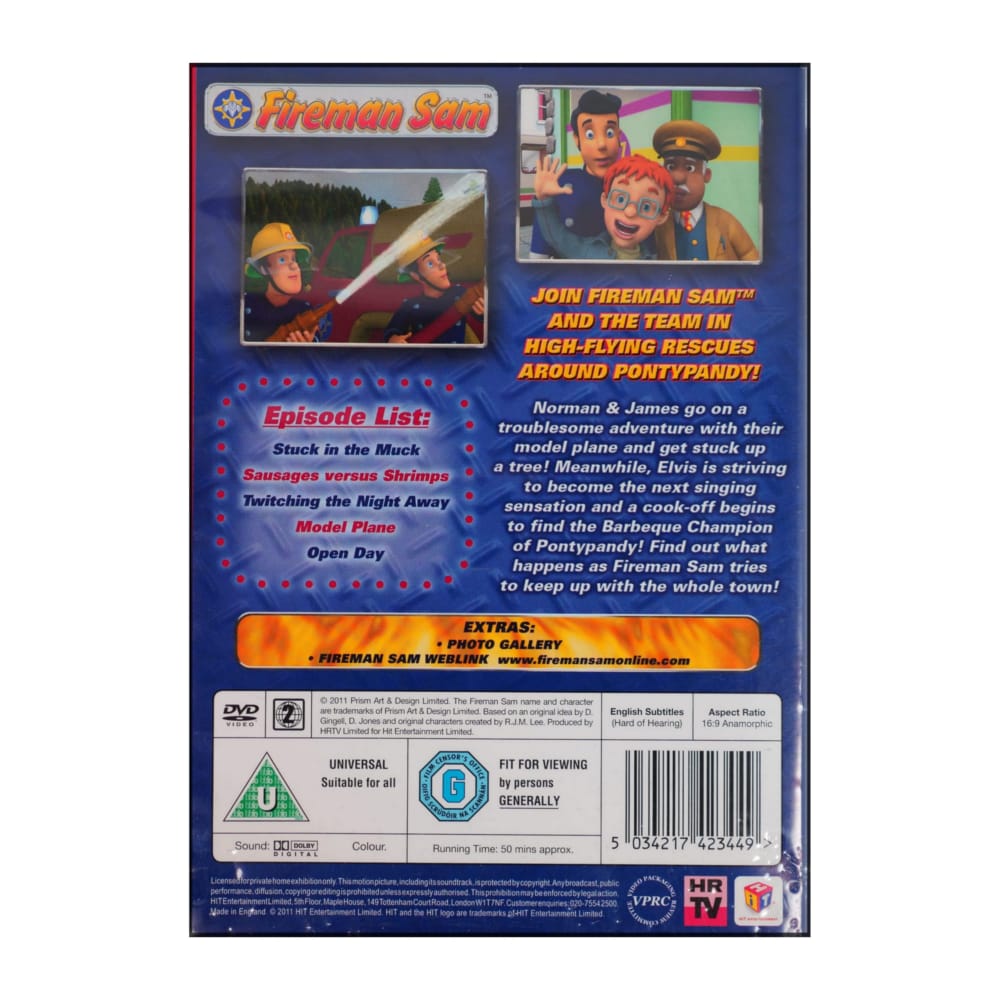 Fireman Sam: Helicopter Heroes
