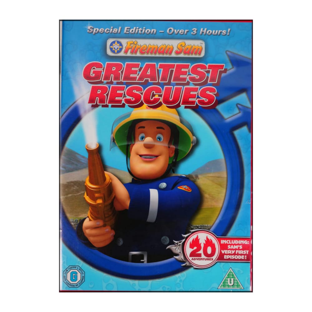 Fireman Sam: Greatest Rescues