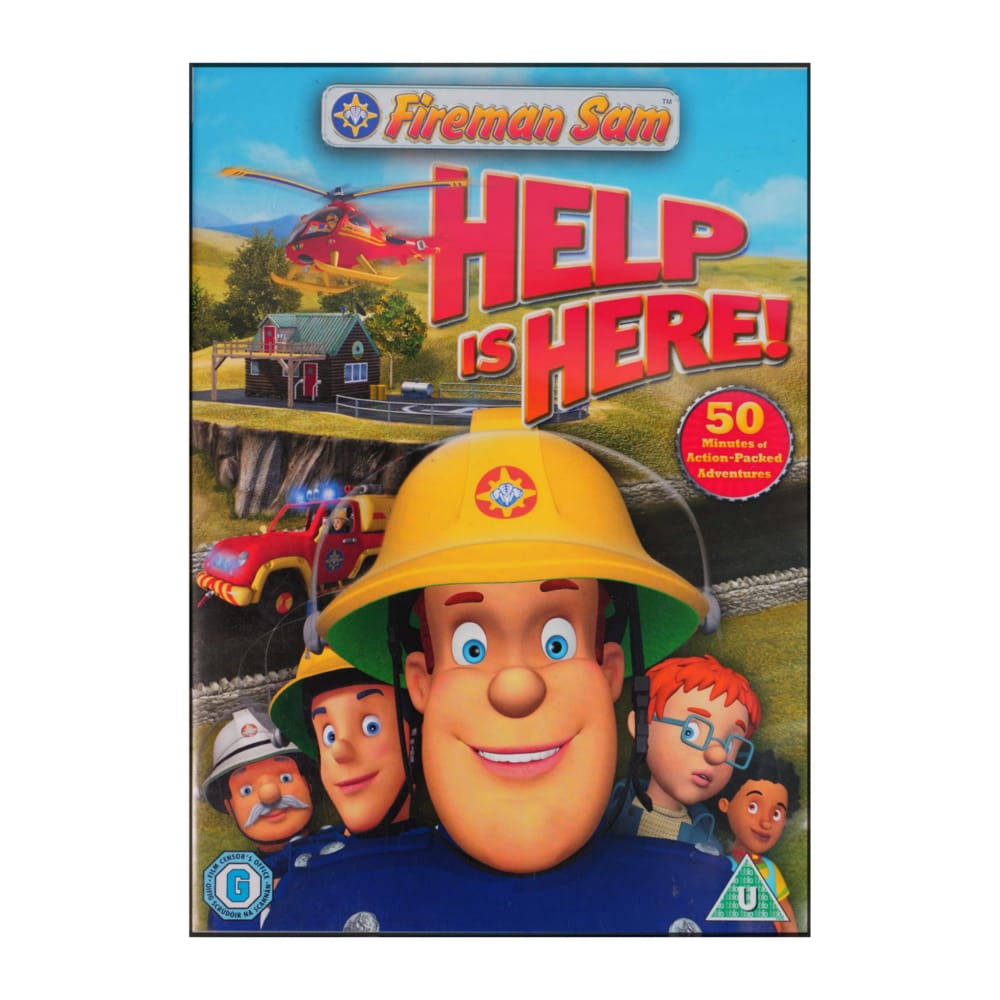 Fireman Sam: Help Is Here