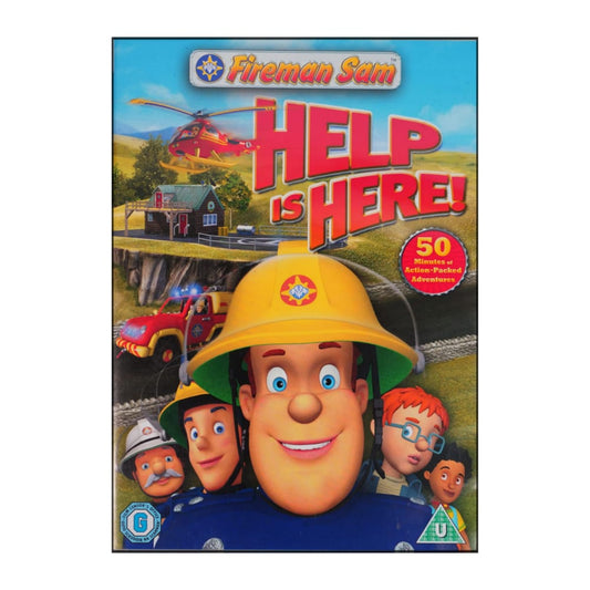 Fireman Sam: Help Is Here