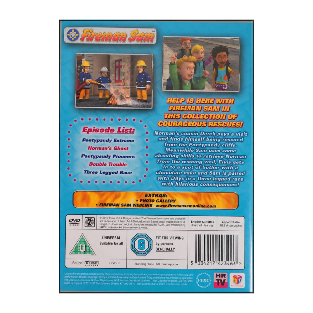 Fireman Sam: Help Is Here