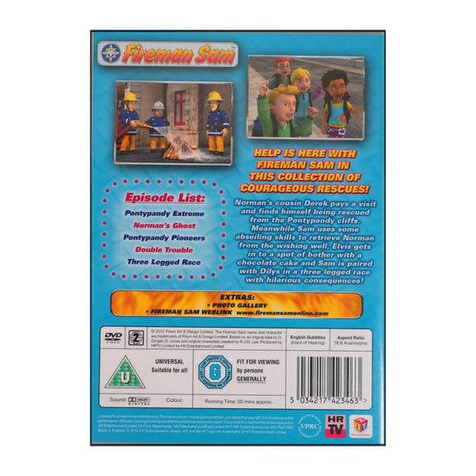 Fireman Sam: Help Is Here