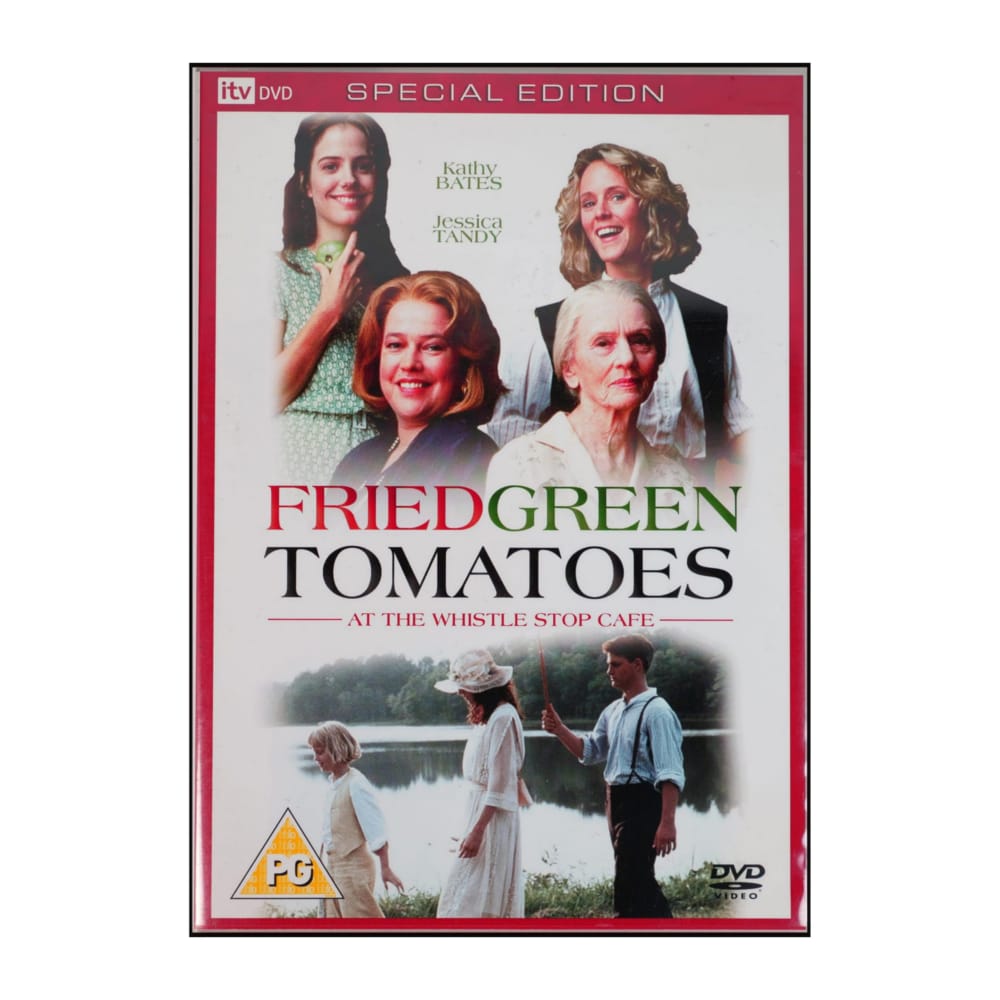 Fried Green Tomatoes