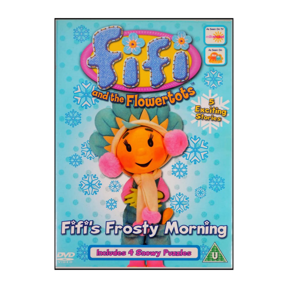 Fifi And The Flowertots: Fifi'S Frosty Morning